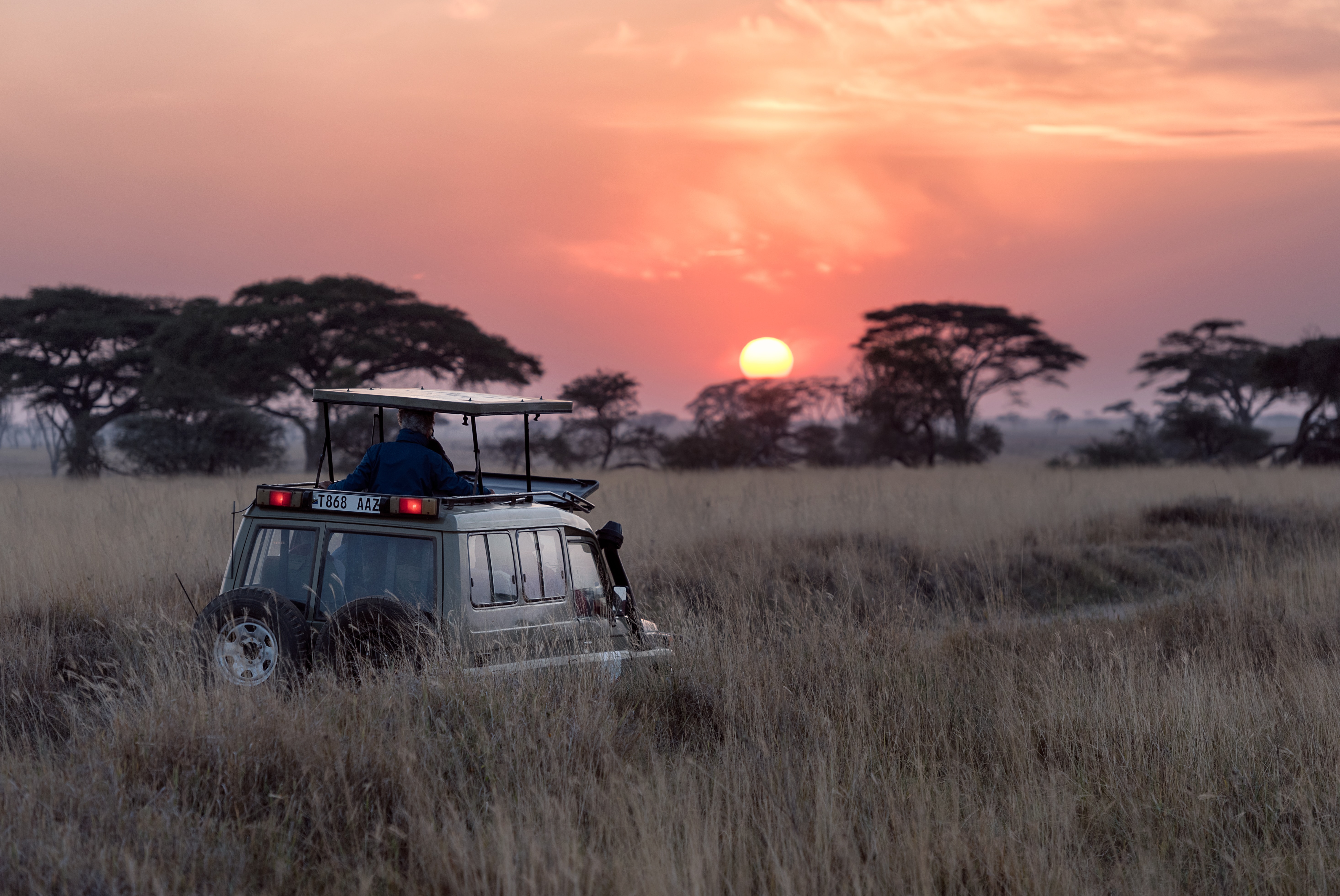 3 Day Tanzania Safari