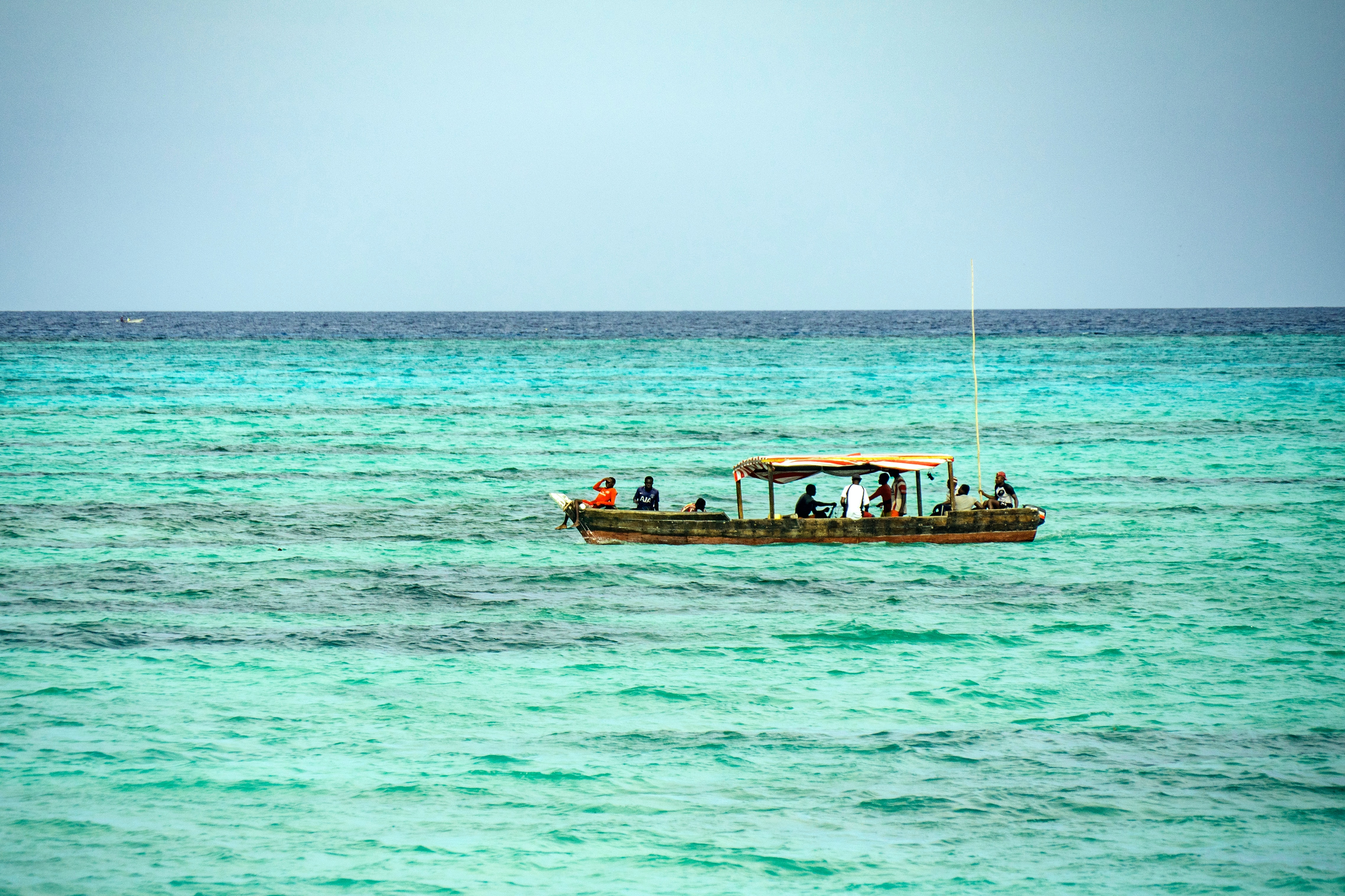 Zanzibar 8 Days Tour
